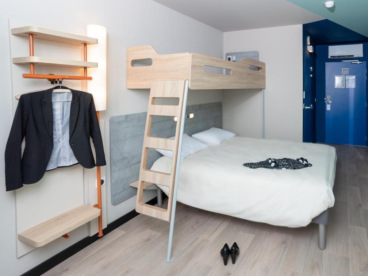 Ibis Budget Cognac Chateaubernard Luaran gambar