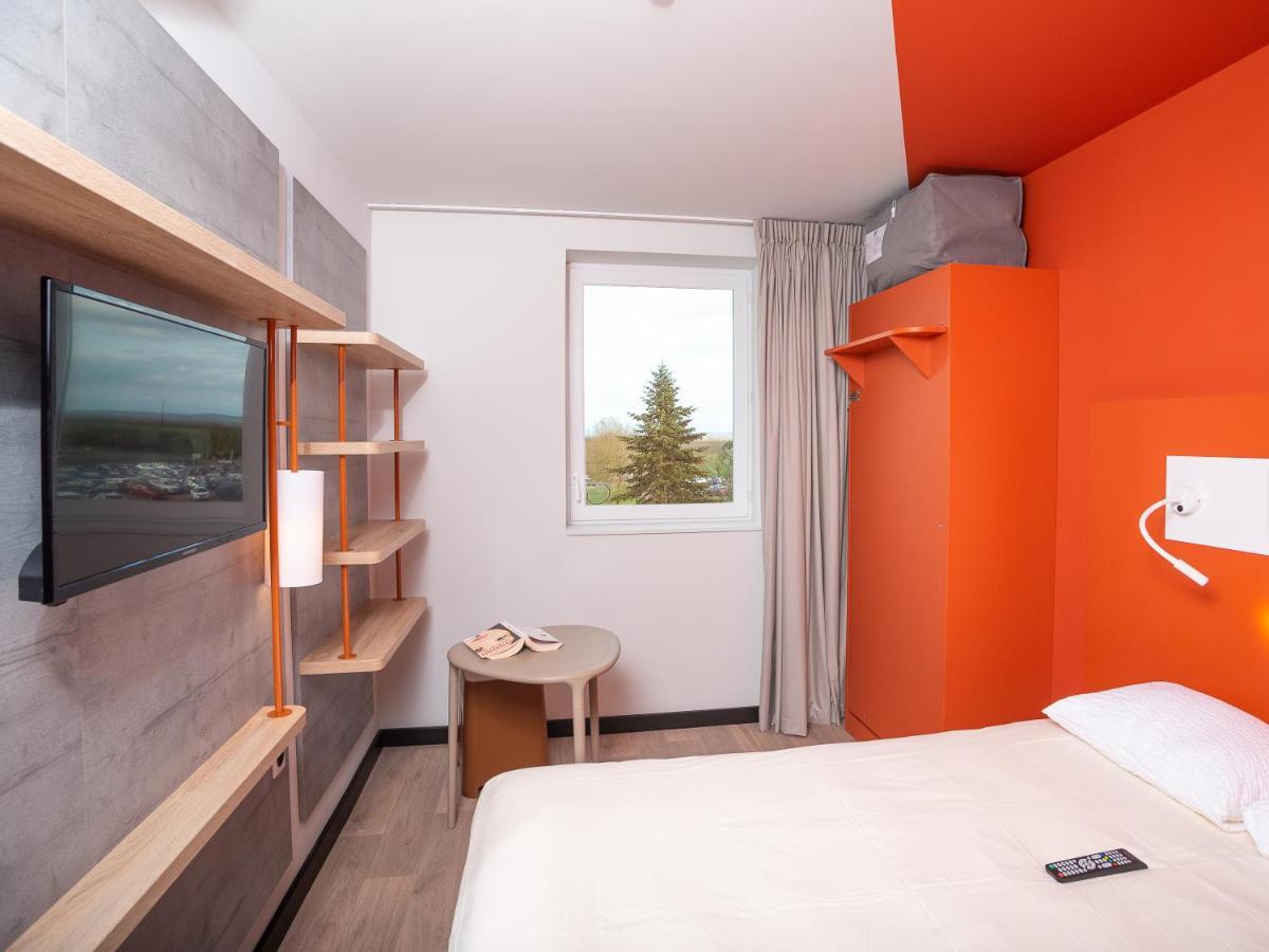 Ibis Budget Cognac Chateaubernard Luaran gambar