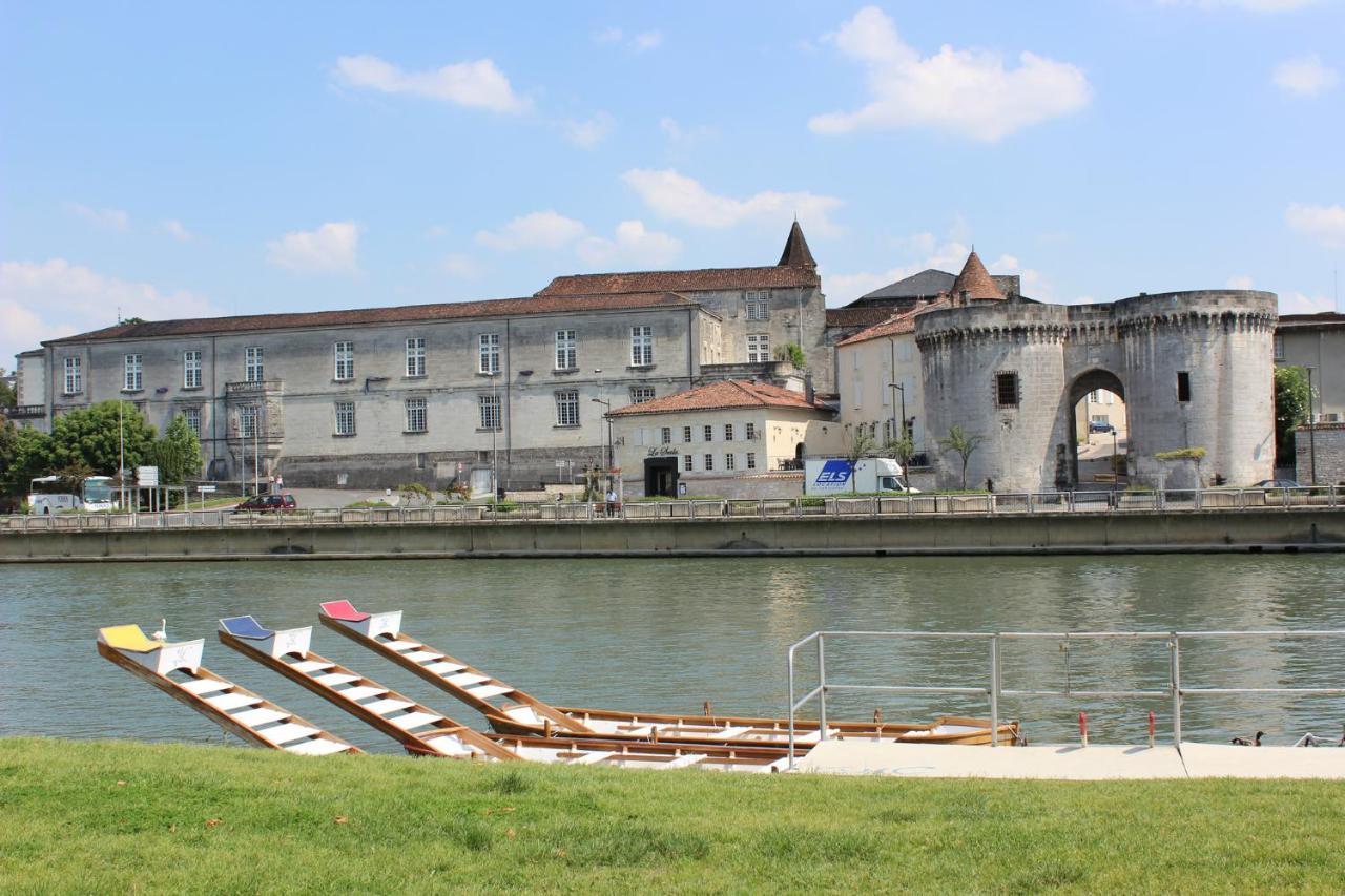 Ibis Budget Cognac Chateaubernard Luaran gambar