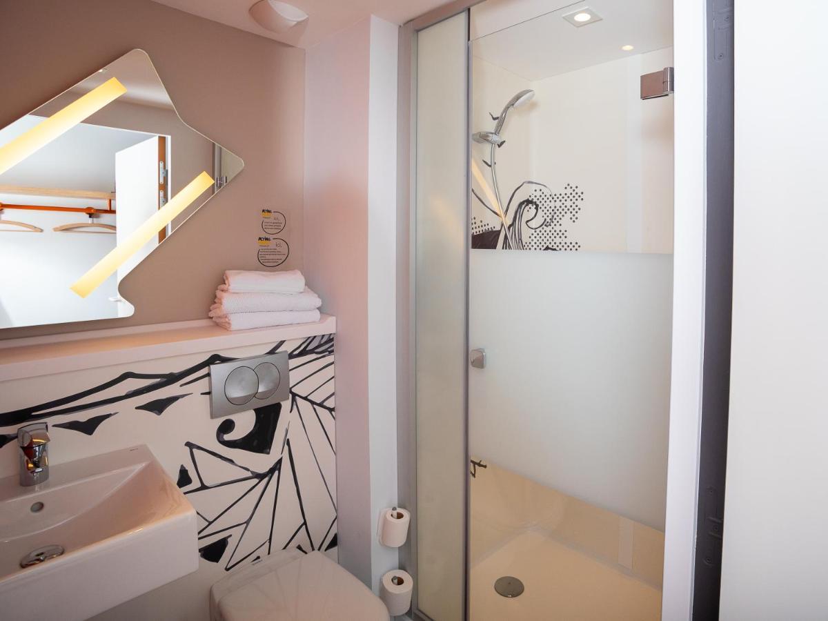 Ibis Budget Cognac Chateaubernard Luaran gambar