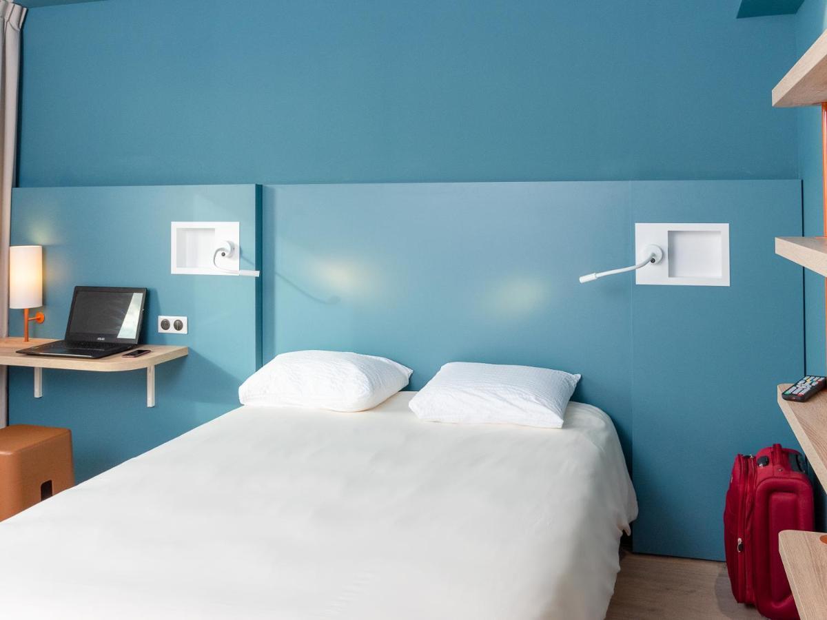 Ibis Budget Cognac Chateaubernard Luaran gambar
