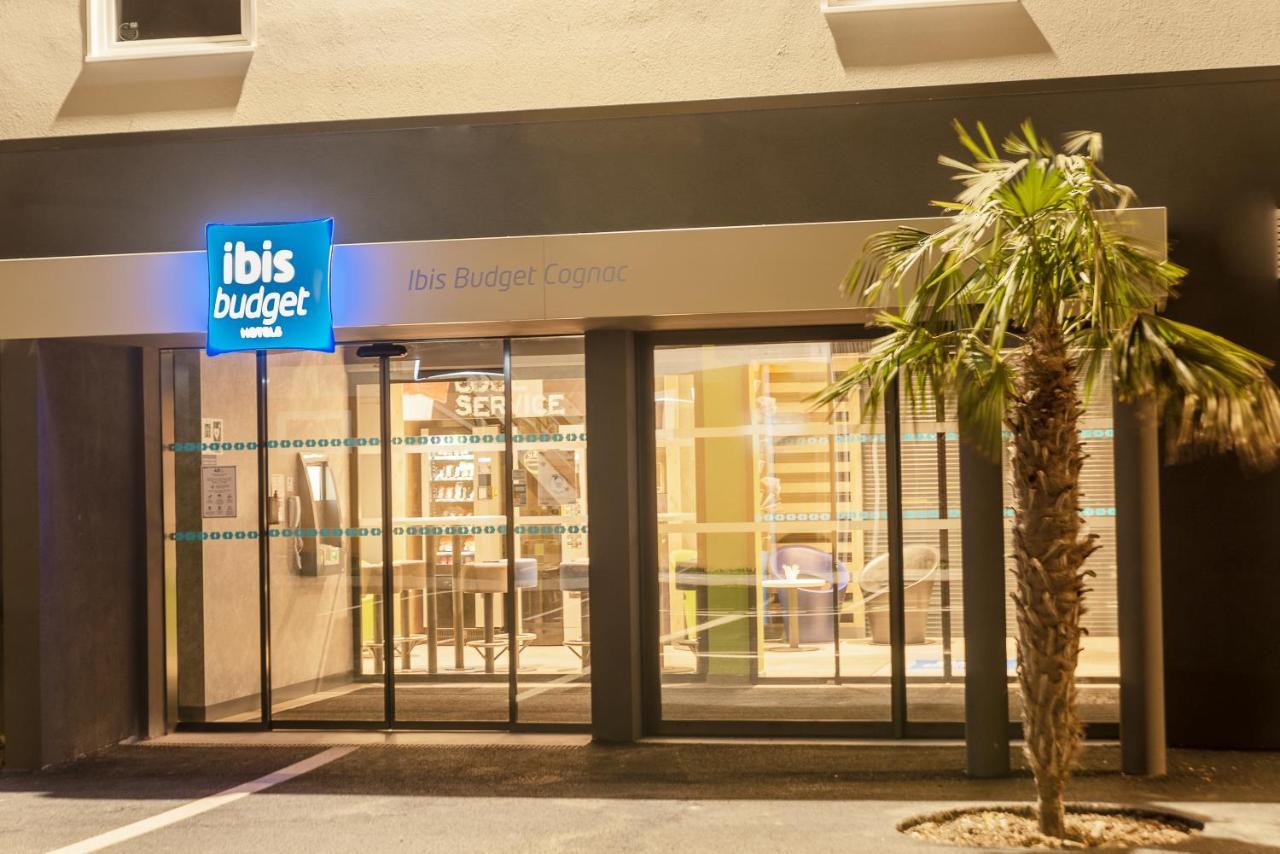 Ibis Budget Cognac Chateaubernard Luaran gambar