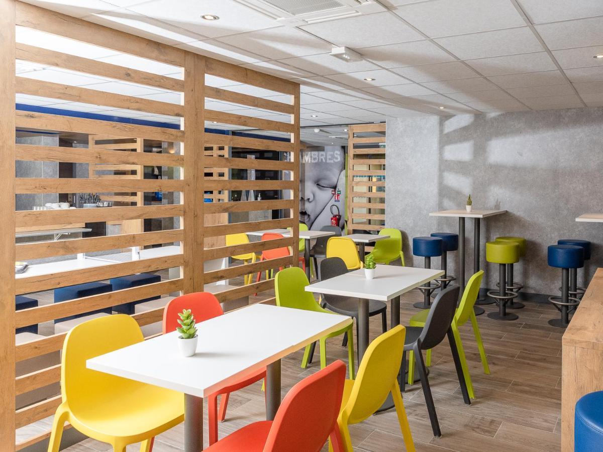 Ibis Budget Cognac Chateaubernard Luaran gambar