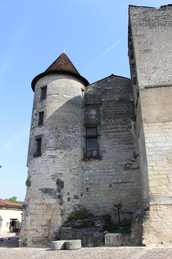 Ibis Budget Cognac Chateaubernard Luaran gambar