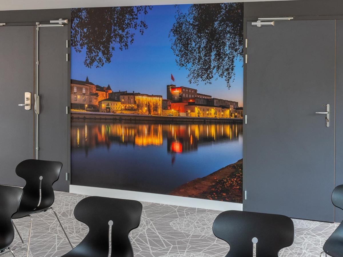 Ibis Budget Cognac Chateaubernard Luaran gambar