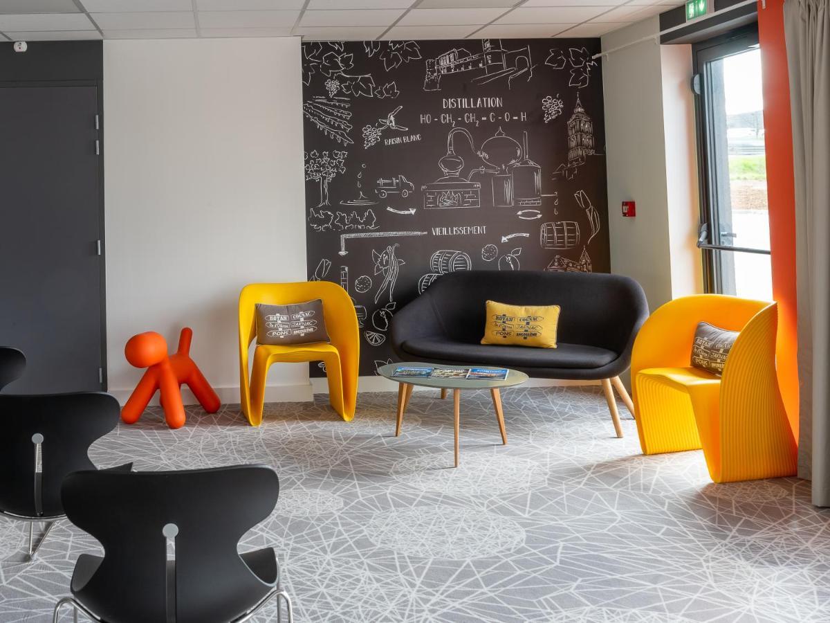 Ibis Budget Cognac Chateaubernard Luaran gambar