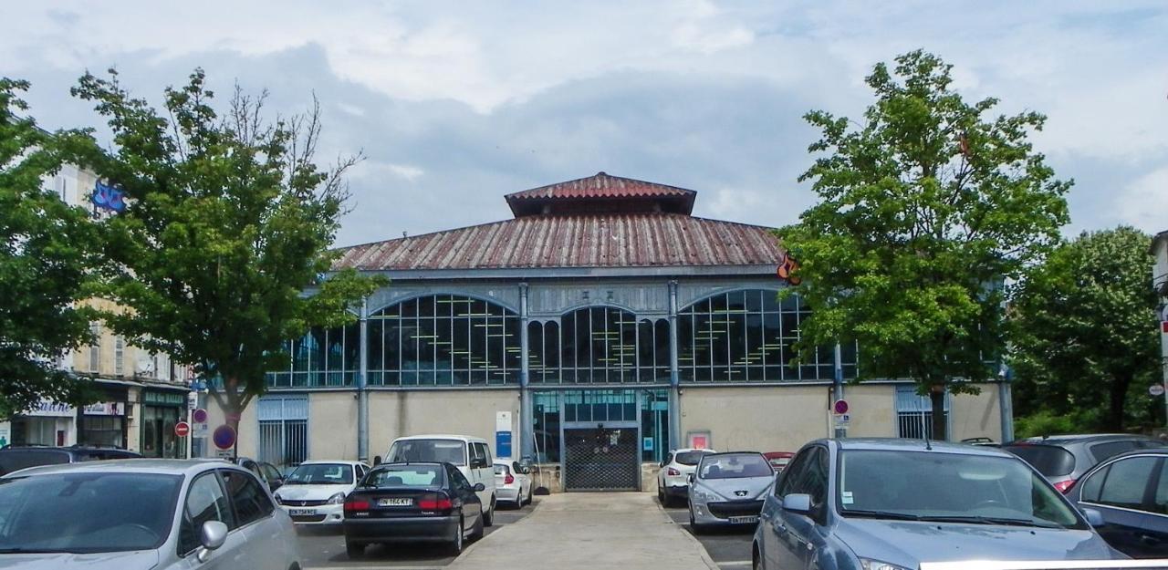 Ibis Budget Cognac Chateaubernard Luaran gambar