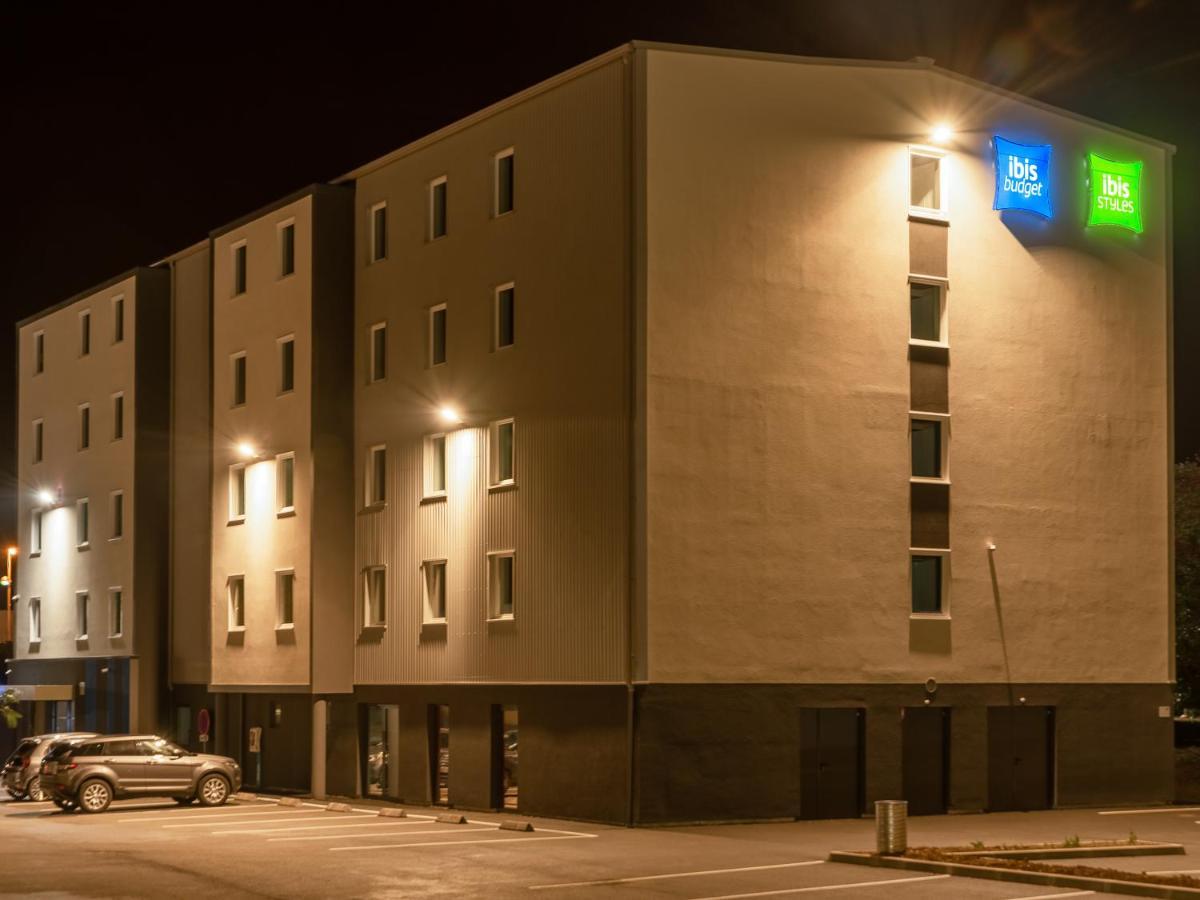 Ibis Budget Cognac Chateaubernard Luaran gambar