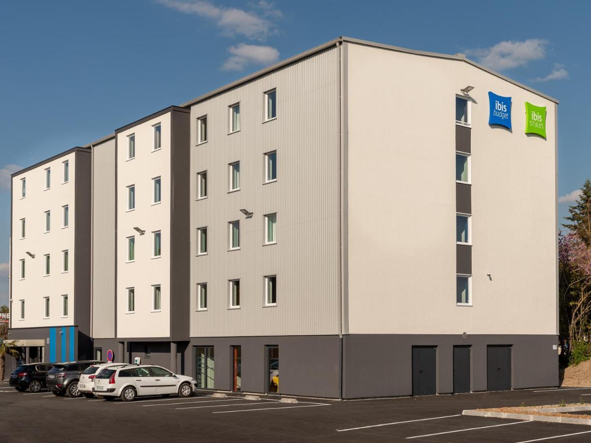 Ibis Budget Cognac Chateaubernard Luaran gambar