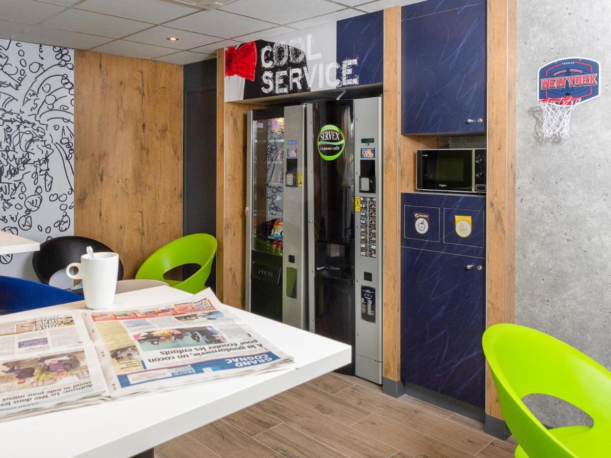 Ibis Budget Cognac Chateaubernard Luaran gambar