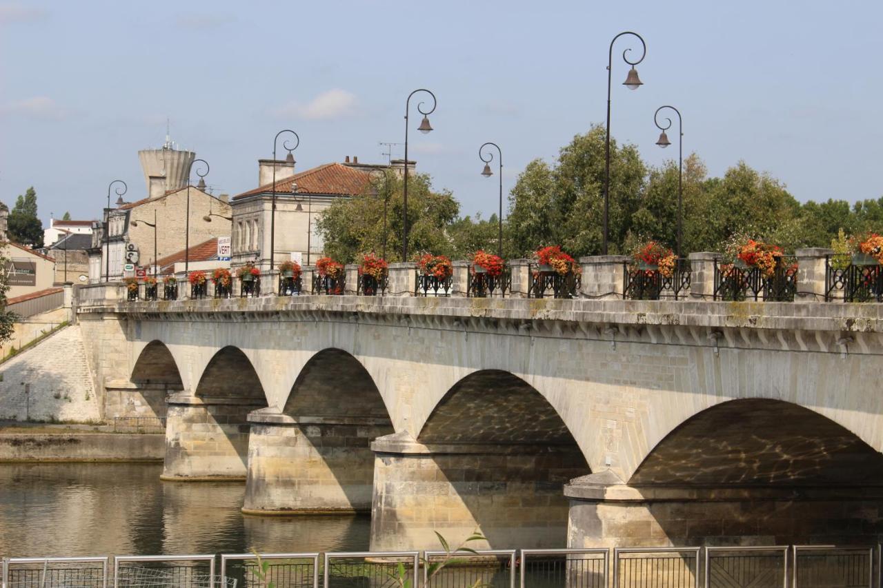 Ibis Budget Cognac Chateaubernard Luaran gambar