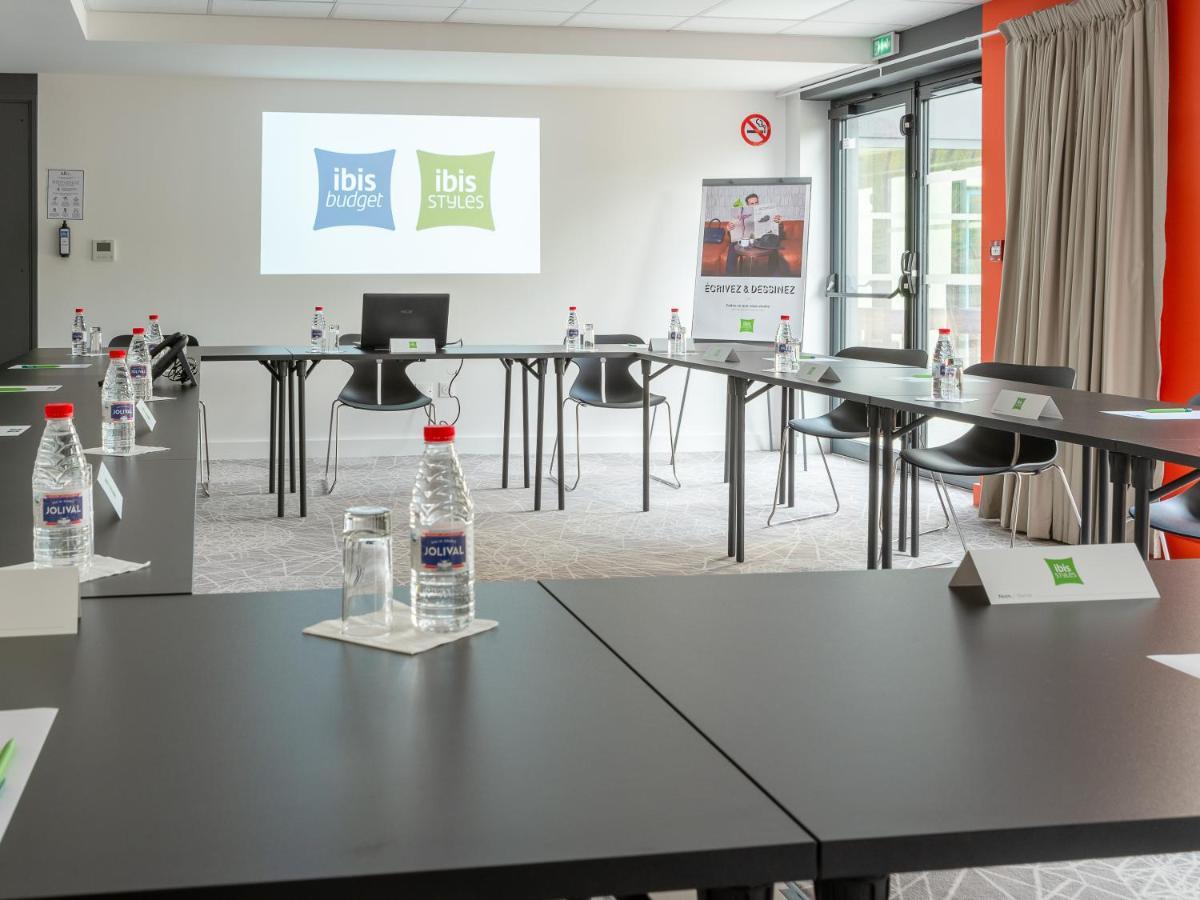 Ibis Budget Cognac Chateaubernard Luaran gambar