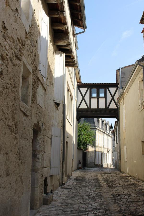 Ibis Budget Cognac Chateaubernard Luaran gambar
