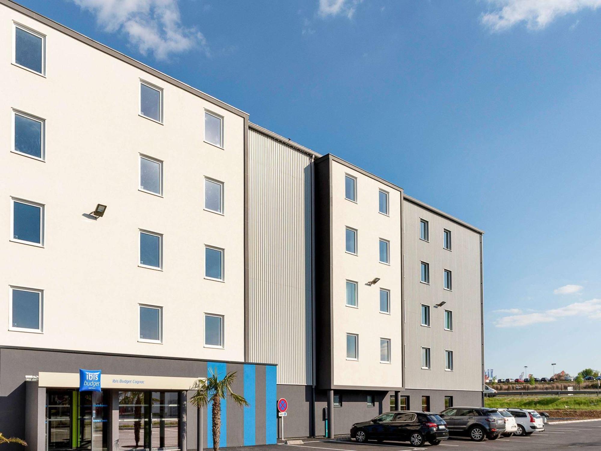 Ibis Budget Cognac Chateaubernard Luaran gambar