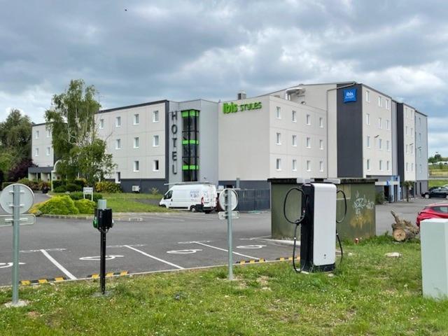 Ibis Budget Cognac Chateaubernard Luaran gambar
