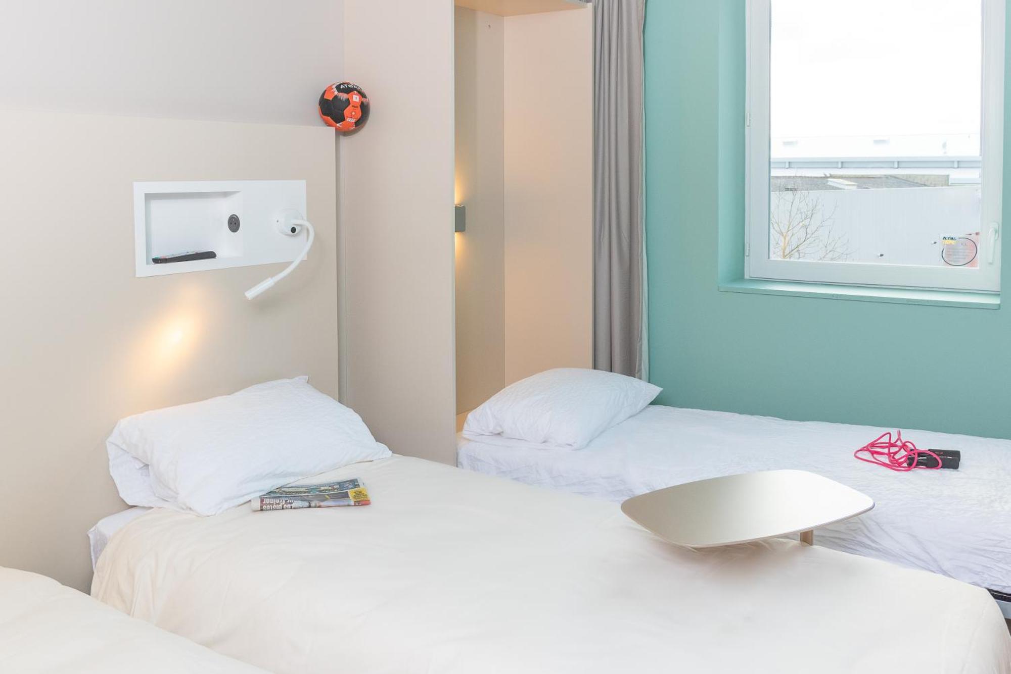 Ibis Budget Cognac Chateaubernard Luaran gambar